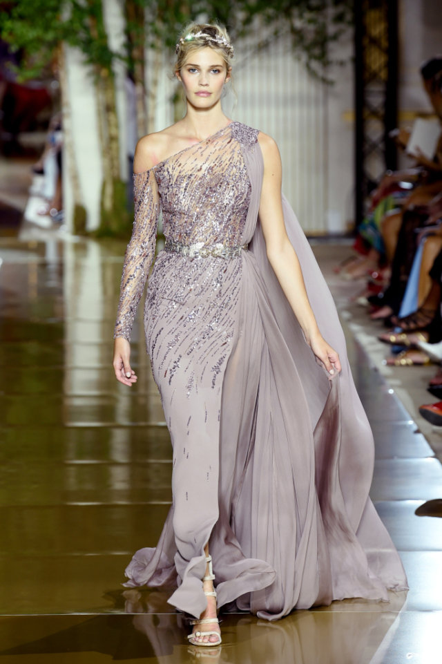 style-fashion, lookbook - Zuhair Murad Couture Fall Winter 2017/2018