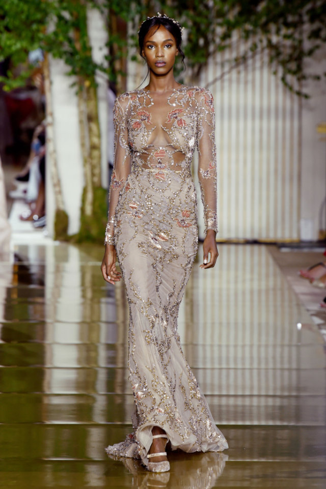 style-fashion, lookbook - Zuhair Murad Couture Fall Winter 2017/2018