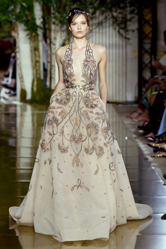style-fashion, lookbook - Zuhair Murad Couture Fall Winter 2017/2018