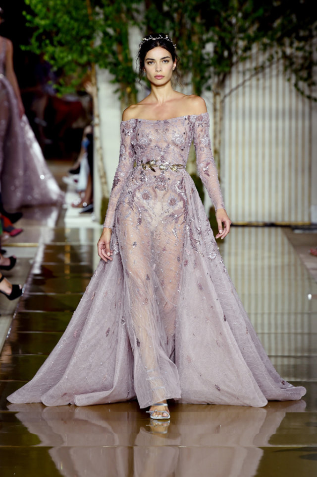 style-fashion, lookbook - Zuhair Murad Couture Fall Winter 2017/2018