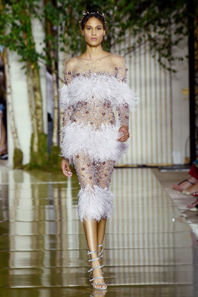 style-fashion, lookbook - Zuhair Murad Couture Fall Winter 2017/2018
