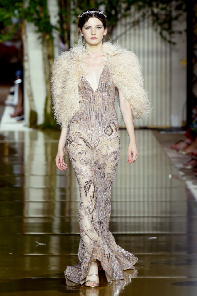 style-fashion, lookbook - Zuhair Murad Couture Fall Winter 2017/2018
