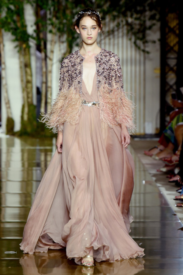 style-fashion, lookbook - Zuhair Murad Couture Fall Winter 2017/2018