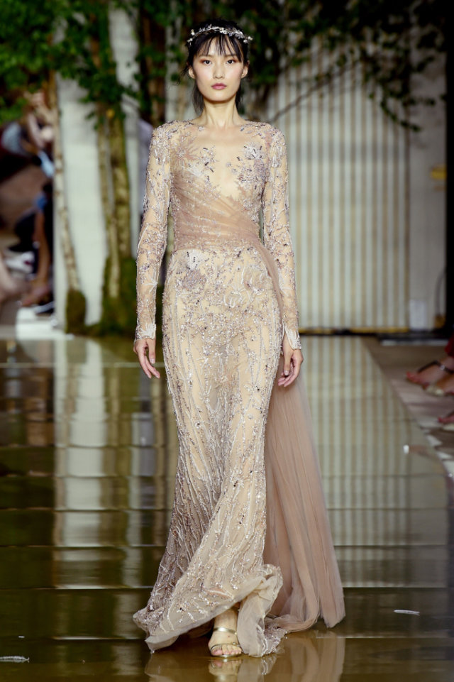 style-fashion, lookbook - Zuhair Murad Couture Fall Winter 2017/2018