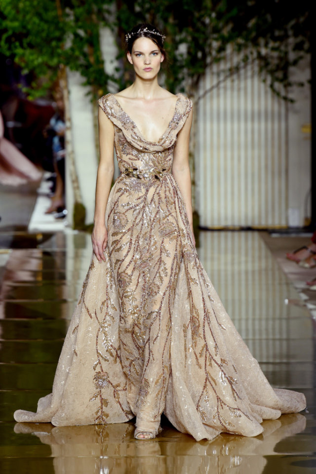 style-fashion, lookbook - Zuhair Murad Couture Fall Winter 2017/2018