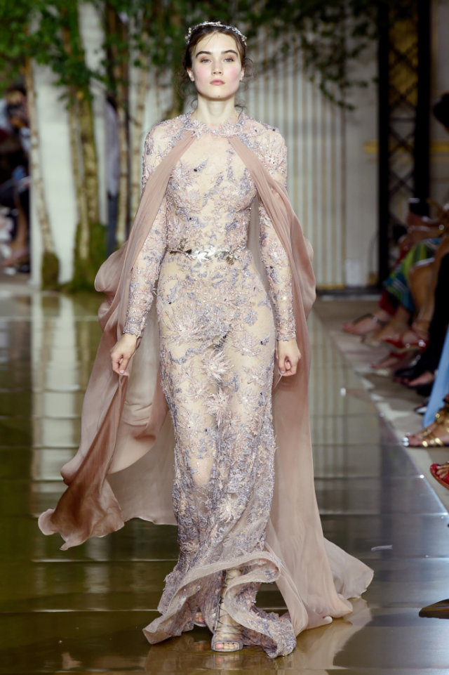 style-fashion, lookbook - Zuhair Murad Couture Fall Winter 2017/2018