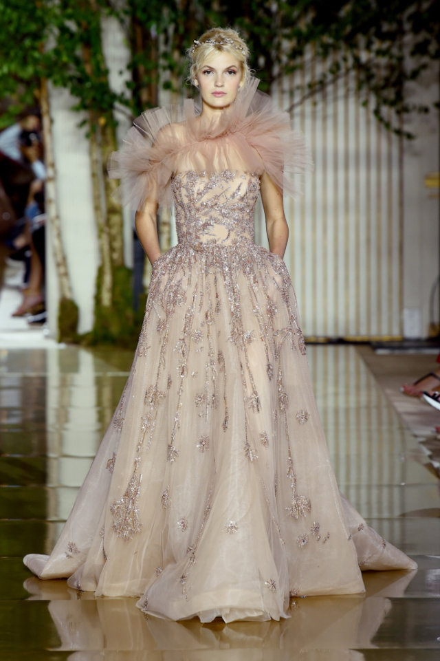 style-fashion, lookbook - Zuhair Murad Couture Fall Winter 2017/2018