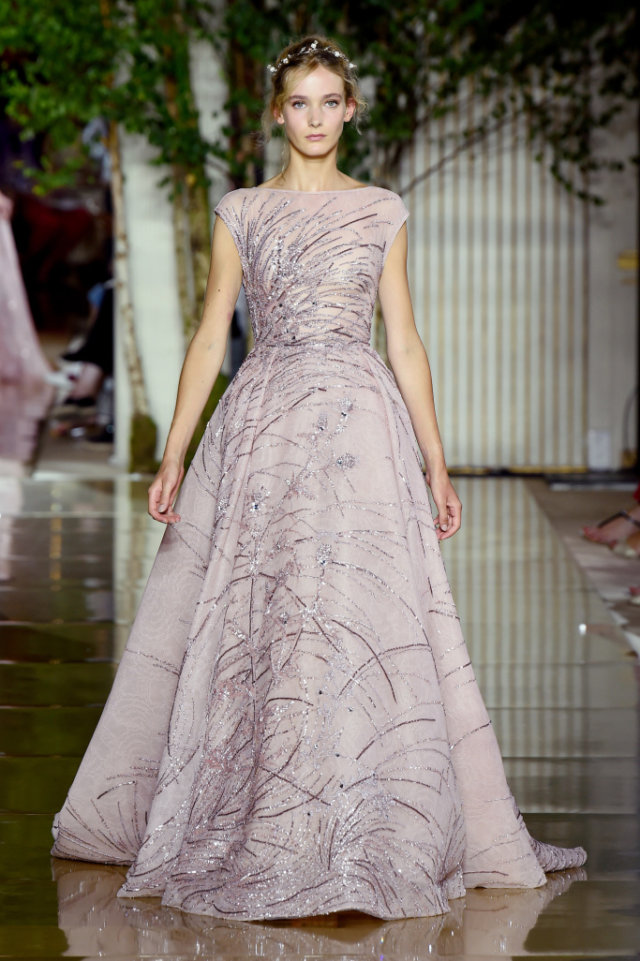 style-fashion, lookbook - Zuhair Murad Couture Fall Winter 2017/2018