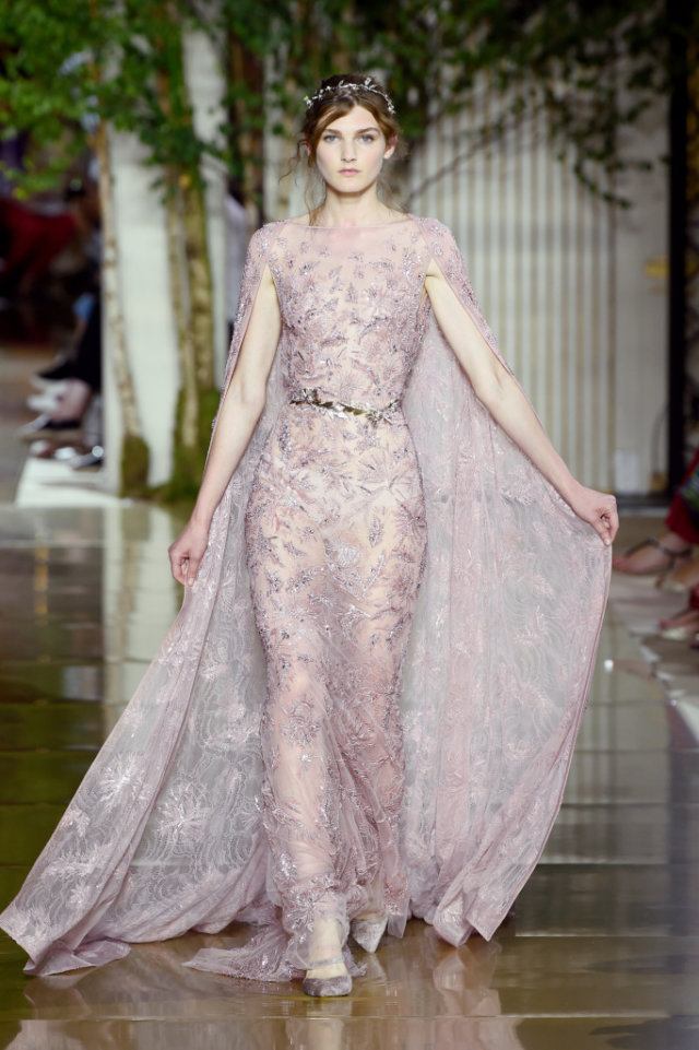 style-fashion, lookbook - Zuhair Murad Couture Fall Winter 2017/2018