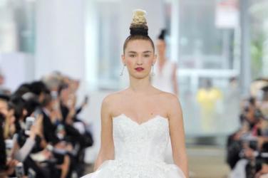 Ines Di Santo Spring/Summer 2017 Bridal Collection Ines Di Santo Spring/Summer 2017 Bridal Collection