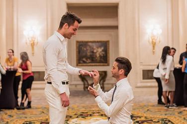Josh Flagg weds Bobby Boyd in Beautiful Beverly Hills Wedding wedding, global-wedding, celebrity - Josh Flagg weds Bobby Boyd in Beautiful Beverly Hills Wedding