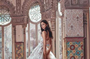 Victorian Affinity by Galia Lahav Victorian Affinity by Galia Lahav