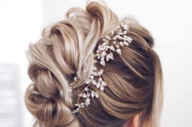 Bridal Hairstyle Tips For Your Wedding Day (1) Bridal Hairstyle Tips For Your Wedding Day (1)