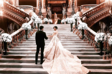 Vicki Belo & Hayden Kho - one decadent wedding celebration singapore, celebrity - Vicki Belo & Hayden Kho - one decadent wedding celebration