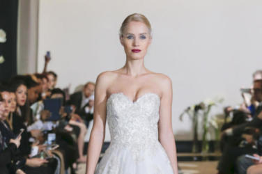 Justin Alexander bridal spring 2018