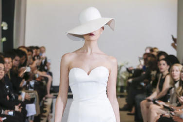 Justin Alexander bridal spring 2018