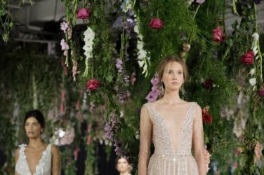 GALIA LAHAV Fall 2018 Bridal Collection—New York Fashion Week GALIA LAHAV Fall 2018 Bridal Collection—New York Fashion Week