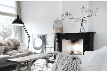 Rustic White Deco Ideas For Your Dream Home living, lifestyle, tips, be-inspired - Rustic White Deco Ideas For Your Dream Home