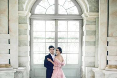 Asom & Regina's Moscow Wedding is Actually a Romantic, Magical Real-Life Fairytale wedding, global-wedding - Asom & Regina's Moscow Wedding is Actually a Romantic, Magical Real-Life Fairytale