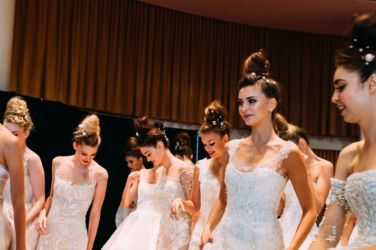 INES DI SANTO Fall 2018 Bridal Collection—New York Fashion Week wedding-dresses, style-fashion, lookbook - INES DI SANTO Fall 2018 Bridal Collection—New York Fashion Week