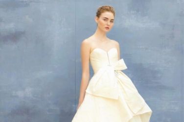 Amsale Wedding Dress Fall 2018 Collection New York Fashion Week 12 AMSALE Fall 2018 Wedding Dress Collection—New York Fashion Week
