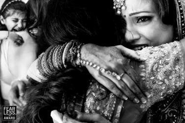 These Are Some of the Best Photos From the Fearless Awards that Are Stunning wedding-photography, ideas, be-inspired - These Are Some of the Best Photos From the Fearless Awards that Are Stunning