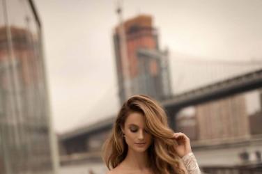 BERTA Spring/Summer 2018 Bridal Collection wedding-dresses, style-fashion, lookbook - BERTA Spring/Summer 2018 Bridal Collection