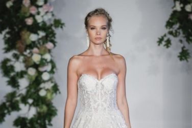 MORILEE by MADELINE GARDNER Fall 2018 Bridal Collection—New York Fashion Week wedding-dresses, style-fashion, lookbook - MORILEE by MADELINE GARDNER Fall 2018 Bridal Collection—New York Fashion Week