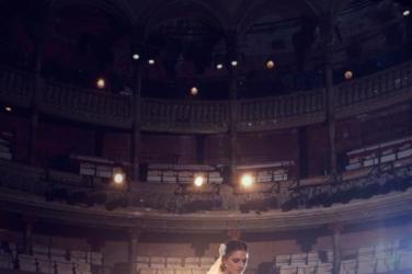 Elie Saab Fall Winter Bridal Collection (8) ELIE SAAB Fall 2018 Bridal Collection—New York Fashion Week