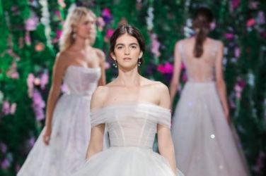 Galia Lahav Bridal Dress Collection Fall 2018 Thomas Concordia (14) GALIA LAHAV Fall 2018 Bridal Collection—New York Fashion Week