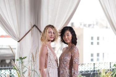 ALEXANDRA GRECCO Fall 2018 Bridal Collection—New York Fashion Week wedding-dresses, style-fashion, lookbook - ALEXANDRA GRECCO Fall 2018 Bridal Collection—New York Fashion Week