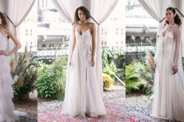 ALEXANDRA GRECCO Fall 2018 Bridal Collection—New York Fashion Week wedding-dresses, style-fashion, lookbook - ALEXANDRA GRECCO Fall 2018 Bridal Collection—New York Fashion Week