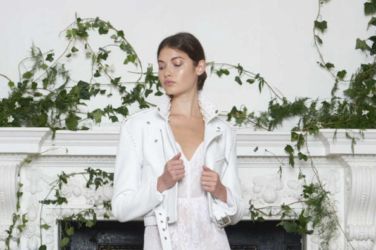 Greg Kessler Photography Monique Lhuillier Fall 2018 Bridal Collection New York Fashion Week (13) MONIQUE LHUILLIER Fall 2018 Bridal Collection—New York Fashion Week