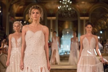 IDAN COHEN Fall 2018 Bridal Collection—New York Fashion Week wedding-dresses, style-fashion, lookbook - IDAN COHEN Fall 2018 Bridal Collection—New York Fashion Week