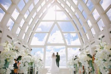 Janice and Everest Okinawa Wedding Studio Numb9r (7) Janice & Everest's Heavenly Wedding in the Clouds in Okinawa Japan Okuma Felicia Church