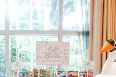 Singapore Billionaire's Daughter Kim Lim Hosts Lavish Party for Son's 99th Day etc, celebrity - Singapore Billionaire's Daughter Kim Lim Hosts Lavish Party for Son's 99th Day