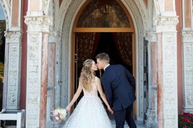 Rachel Crane Andrew Marks @rachelmcrane 4 Rachel Crane Andrew Marks Wedding in French Riviera in Sumptuous Ceremony