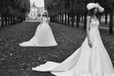 Vera Wang Bridal Fall 2018 Collection - New York Fashion Week (1)