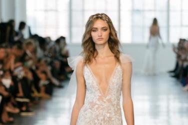 BERTA Bridal Fall 2018 Collection—New York Bridal Fashion Week