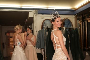 DANY MIZRACHI Fall 2018 Bridal Collection—New York Fashion Week wedding-dresses, style-fashion, lookbook - DANY MIZRACHI Fall 2018 Bridal Collection—New York Fashion Week