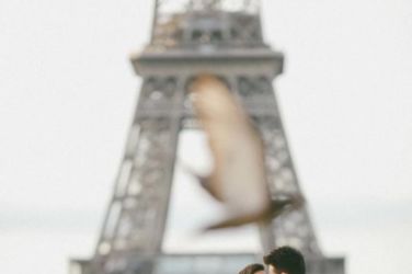 Boby and Stephanie's Stunning Paris Pre-Wedding Photoshoot by Axioo wedding-photography, indonesia - Boby and Stephanie's Stunning Paris Pre-Wedding Photoshoot by Axioo