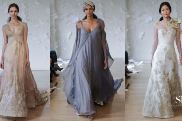 Carol Hannah Fall 2018 Bridal Collection New York Fashion Week FEATURED IMAGE Carol Hannah Fall 2018