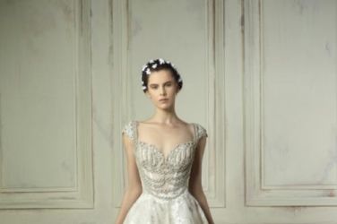 GEMY MAALOUF Bridal 2018 Collection wedding-dresses, style-fashion, lookbook - GEMY MAALOUF Bridal 2018 Collection