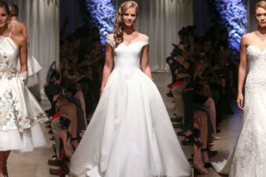 Matthew Christopher Fall 2018 Bridal Collection New York Fashion Week FEATURED IMAGE MATTHEW CHRISTOPHER Fall 2018 Bridal Collection—New York Fashion Week