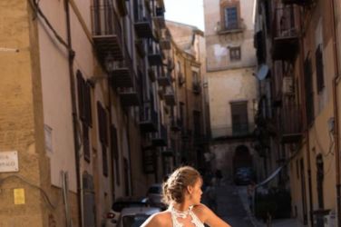 MUSE by BERTA 2018 Bridal Collection is Sexy and Stunning wedding-dresses, style-fashion, lookbook - MUSE by BERTA 2018 Bridal Collection is Sexy and Stunning