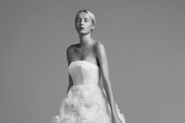 Viktor and Rolf Fall 2018 Bridal Collection New York Fashion Week 09 Viktor and Rolf Fall 2018