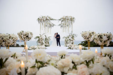 Nip and Beau's regal nuptial in Phuket, Thailand ideas, wedding, thailand, phuket, global-wedding, featured, destination-weddings - Nip and Beau's regal nuptial in Phuket, Thailand