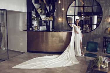 NOYA by RIKI DALAL BRIDAL DRESS COLLECTION wedding-dresses, style-fashion, lookbook, global-wedding, featured - NOYA by RIKI DALAL BRIDAL DRESS COLLECTION