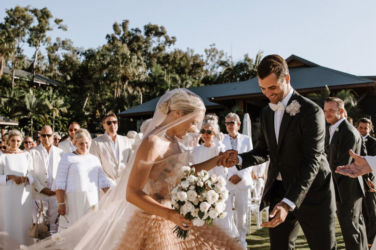 Deborah Symond Wedding at Qualia Resort is nothing short of perfection wedding, global-wedding, featured, destination-weddings - Deborah Symond Wedding at Qualia Resort is nothing short of perfection