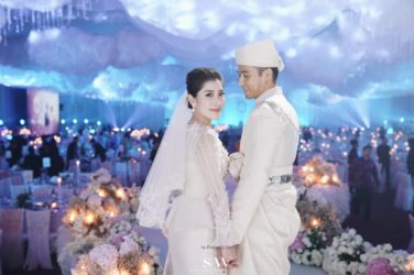#chrysfaliqeverafter: Iconic wedding of the year wedding, malaysia, celebrity - #chrysfaliqeverafter: Iconic wedding of the year